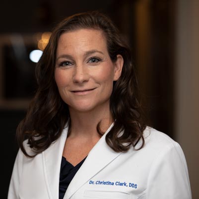 Dr. Christina Clark, DDS